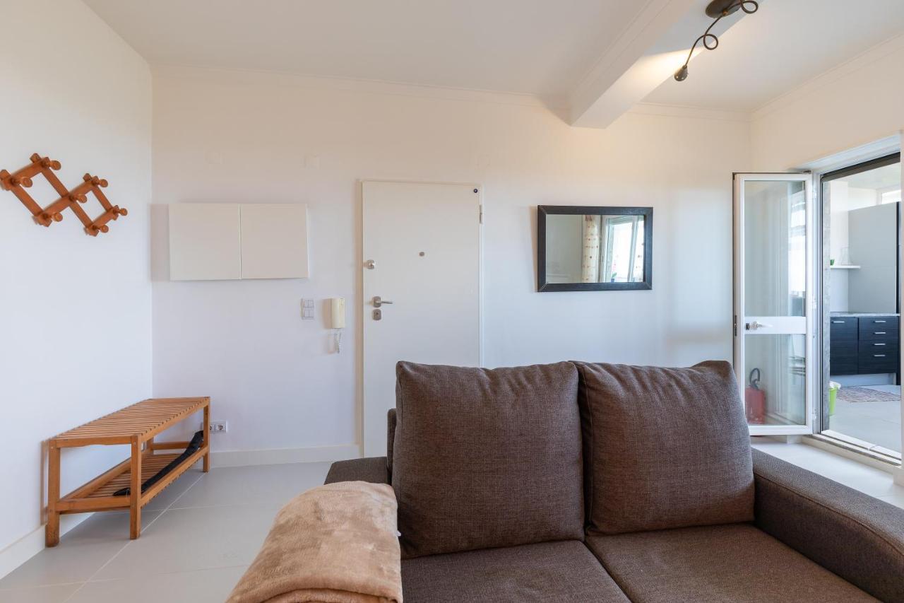 אלמאדה Cristo Rei Flat - Great Views By Homeful Homes מראה חיצוני תמונה