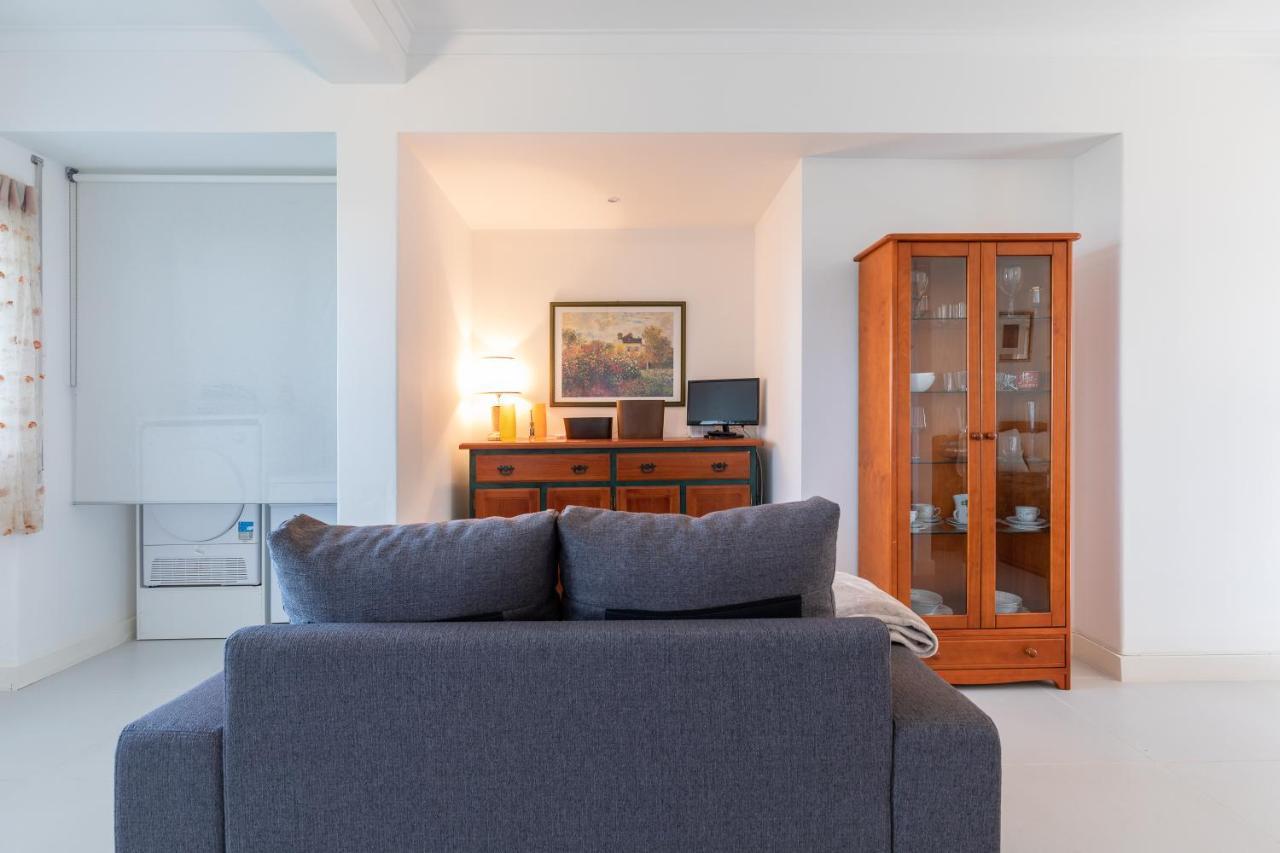 אלמאדה Cristo Rei Flat - Great Views By Homeful Homes מראה חיצוני תמונה