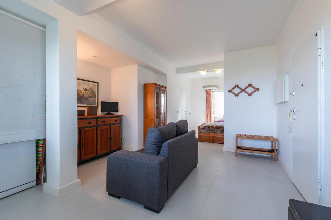 אלמאדה Cristo Rei Flat - Great Views By Homeful Homes מראה חיצוני תמונה